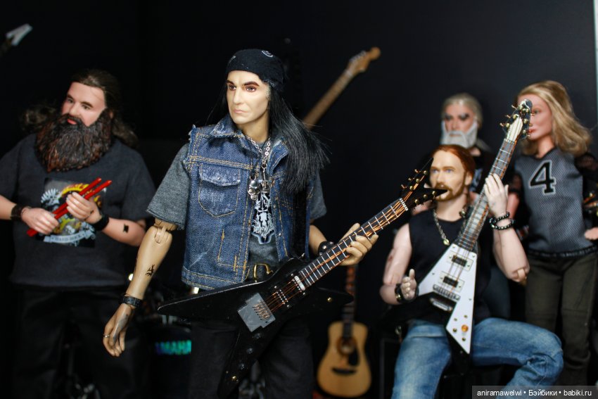 День рождения Высотина — Кукольные фотоистории и сериалы: комиксы (фото 3)