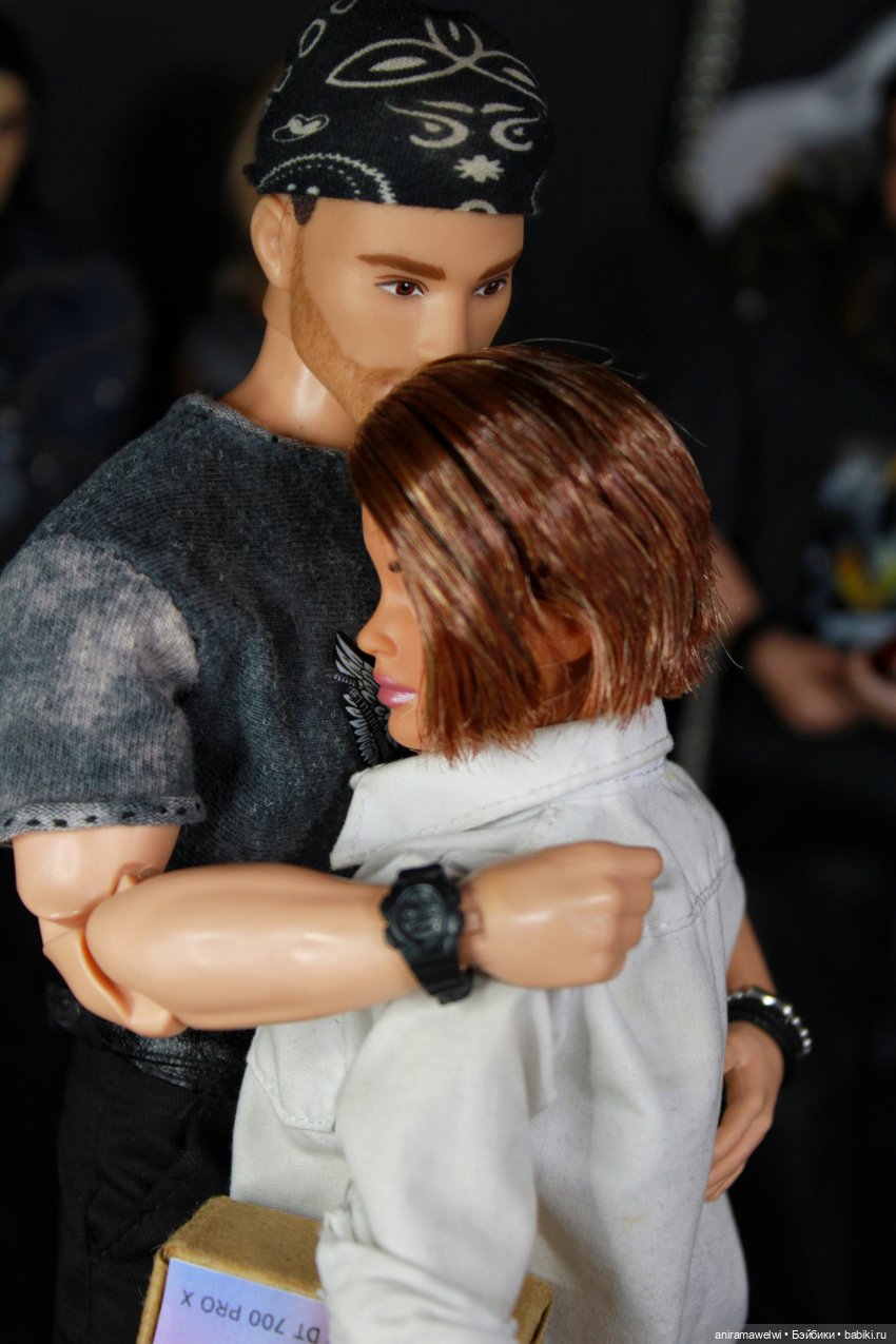 День рождения Высотина — Кукольные фотоистории и сериалы: комиксы