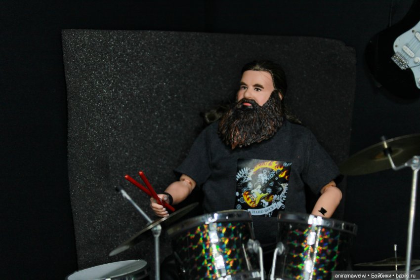 День рождения Высотина — Кукольные фотоистории и сериалы: комиксы (фото 2)