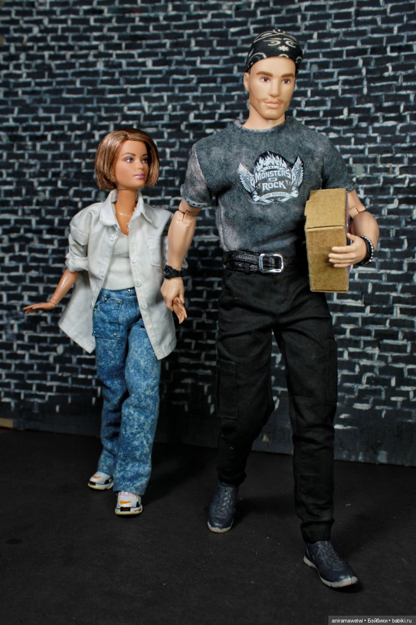 День рождения Высотина — Кукольные фотоистории и сериалы: комиксы