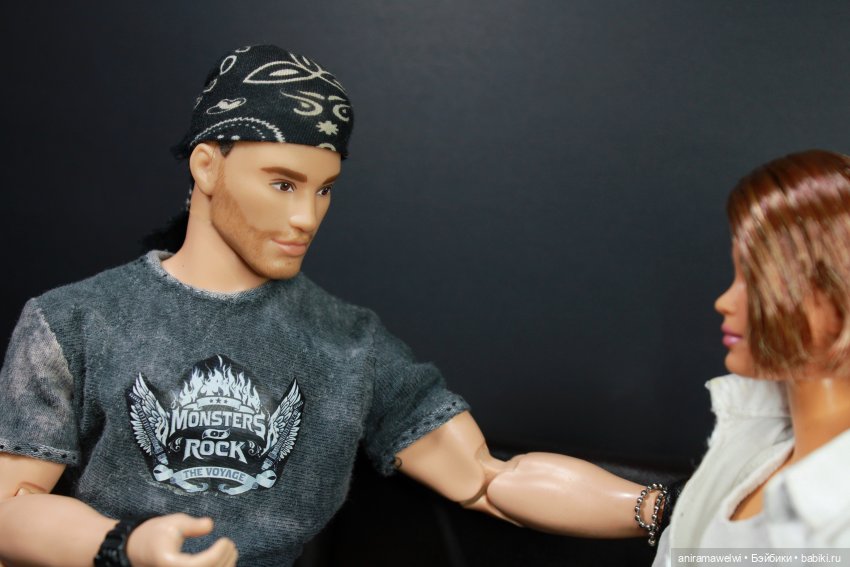 День рождения Высотина — Кукольные фотоистории и сериалы: комиксы