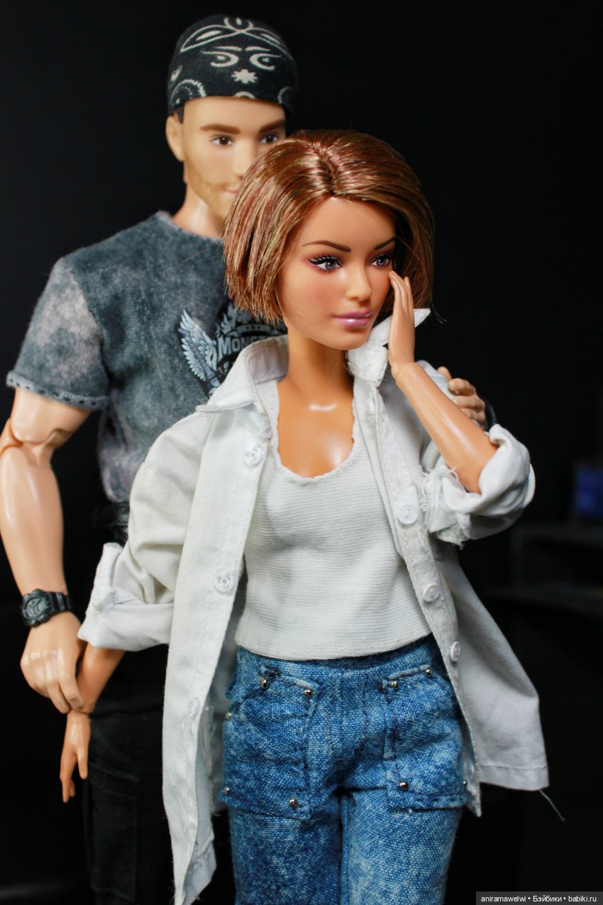 День рождения Высотина — Кукольные фотоистории и сериалы: комиксы