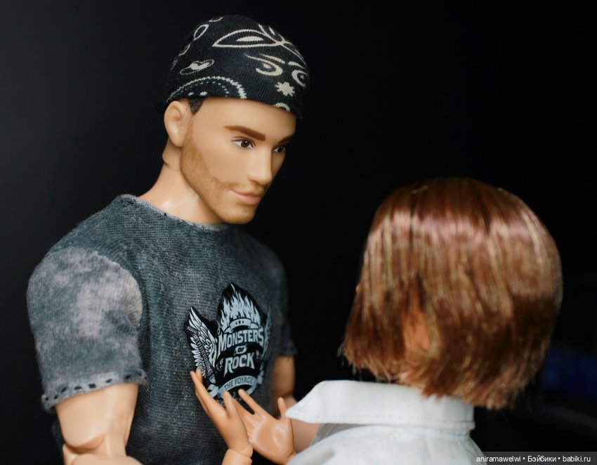 День рождения Высотина — Кукольные фотоистории и сериалы: комиксы