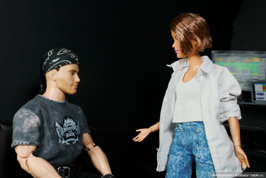 День рождения Высотина — Кукольные фотоистории и сериалы: комиксы