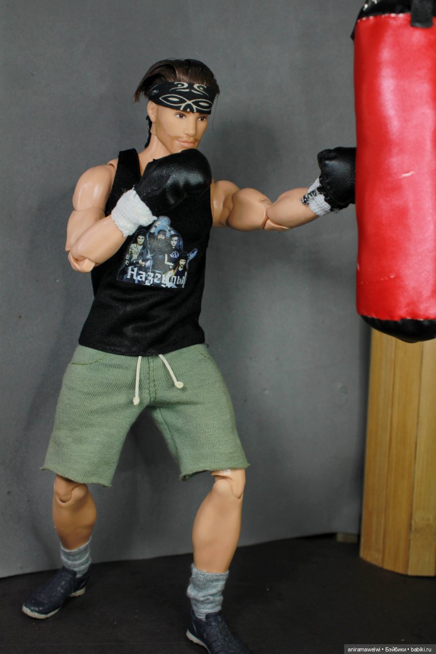 Кайрон видит Высотина на тренировке (фото 9)