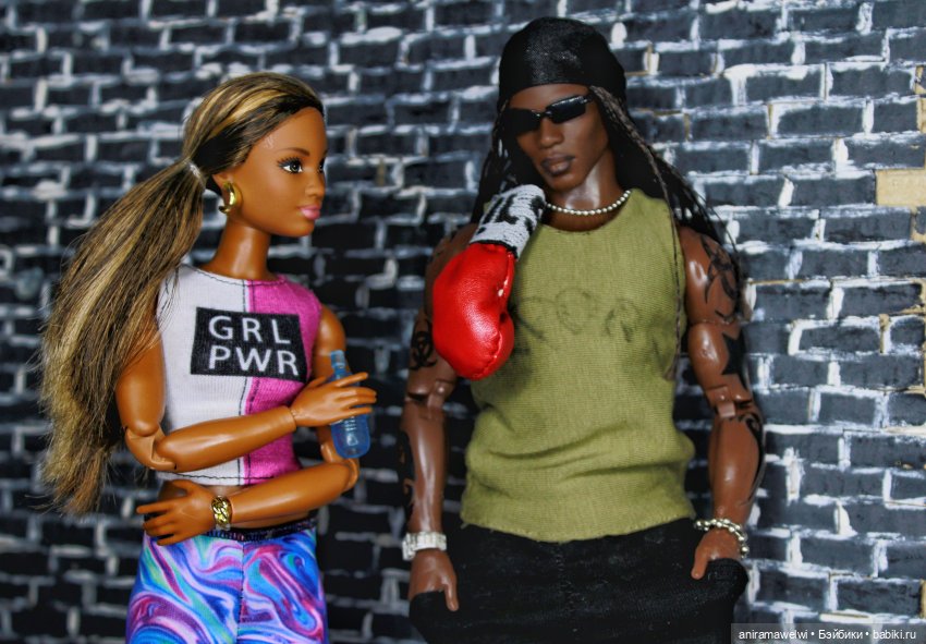 Кайрон видит Высотина на тренировке (фото 3)