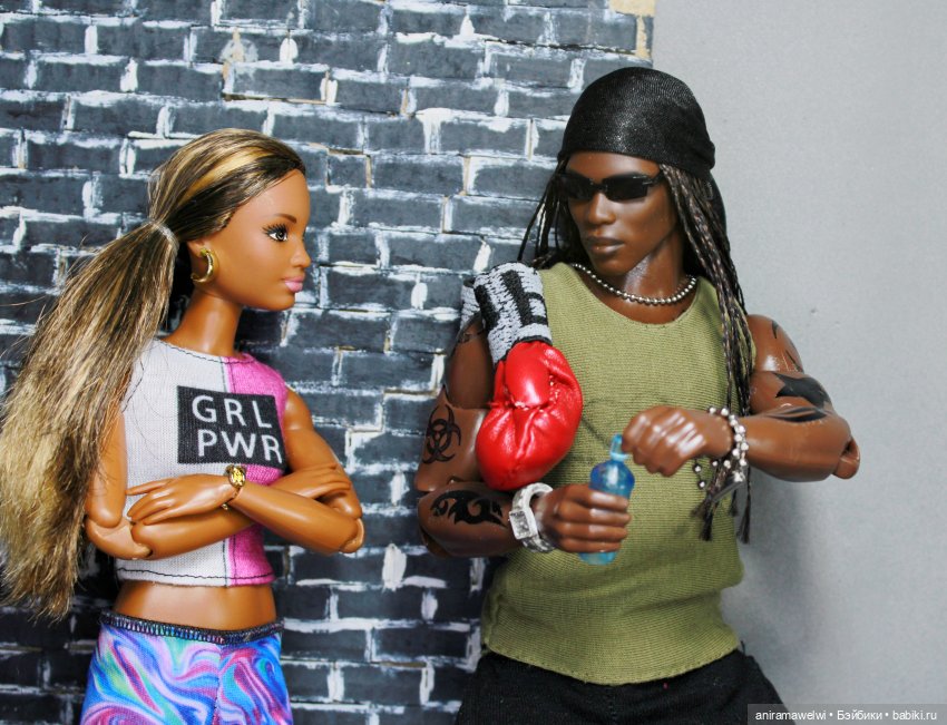 Кайрон видит Высотина на тренировке (фото 5)