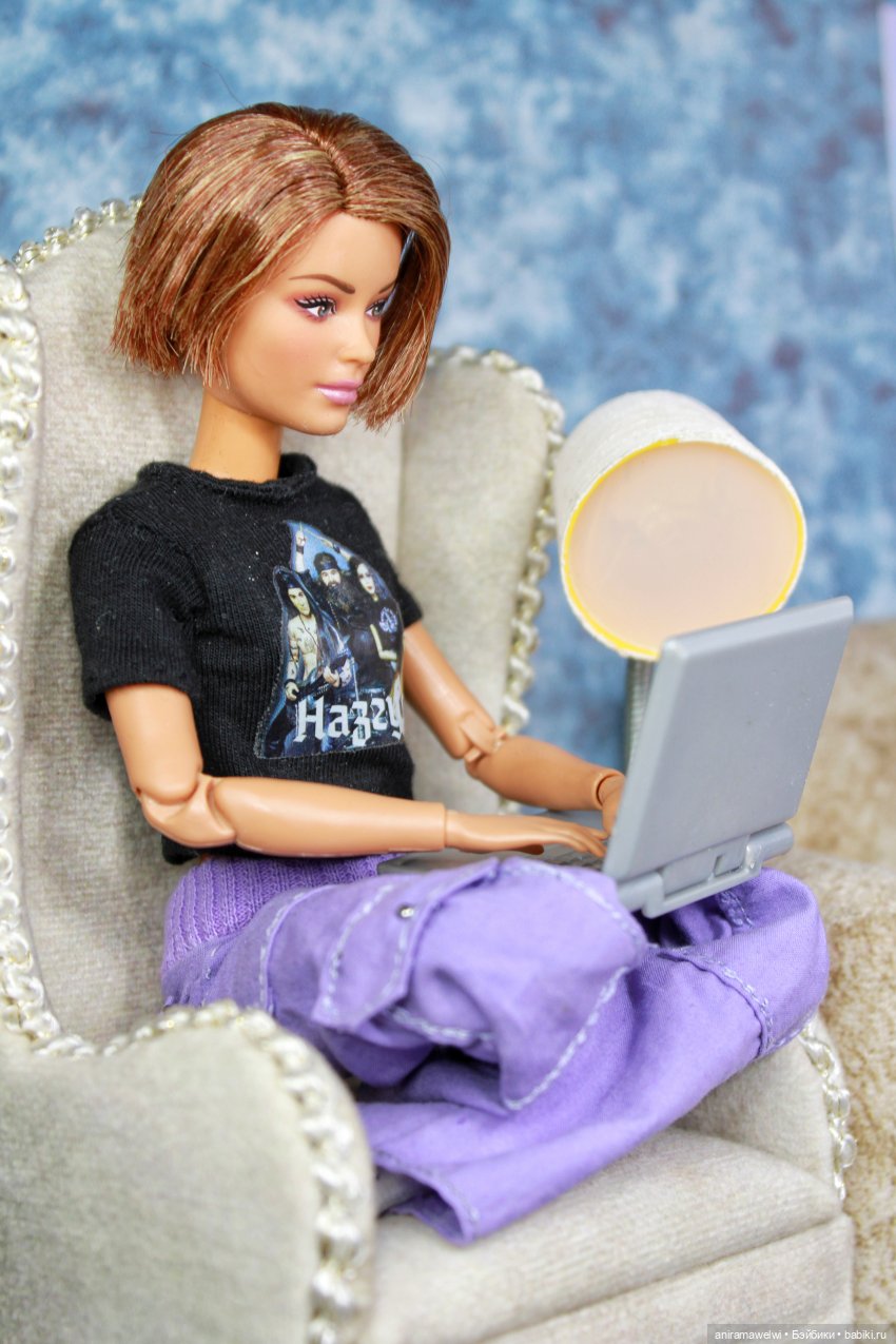 Дорогой подарок — Кукольные фотоистории и сериалы: комиксы