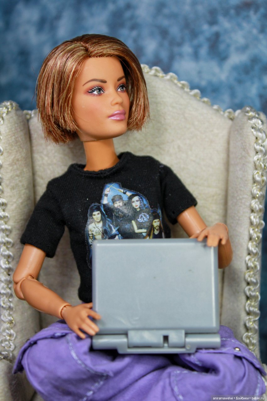 Дорогой подарок — Кукольные фотоистории и сериалы: комиксы (фото 4)