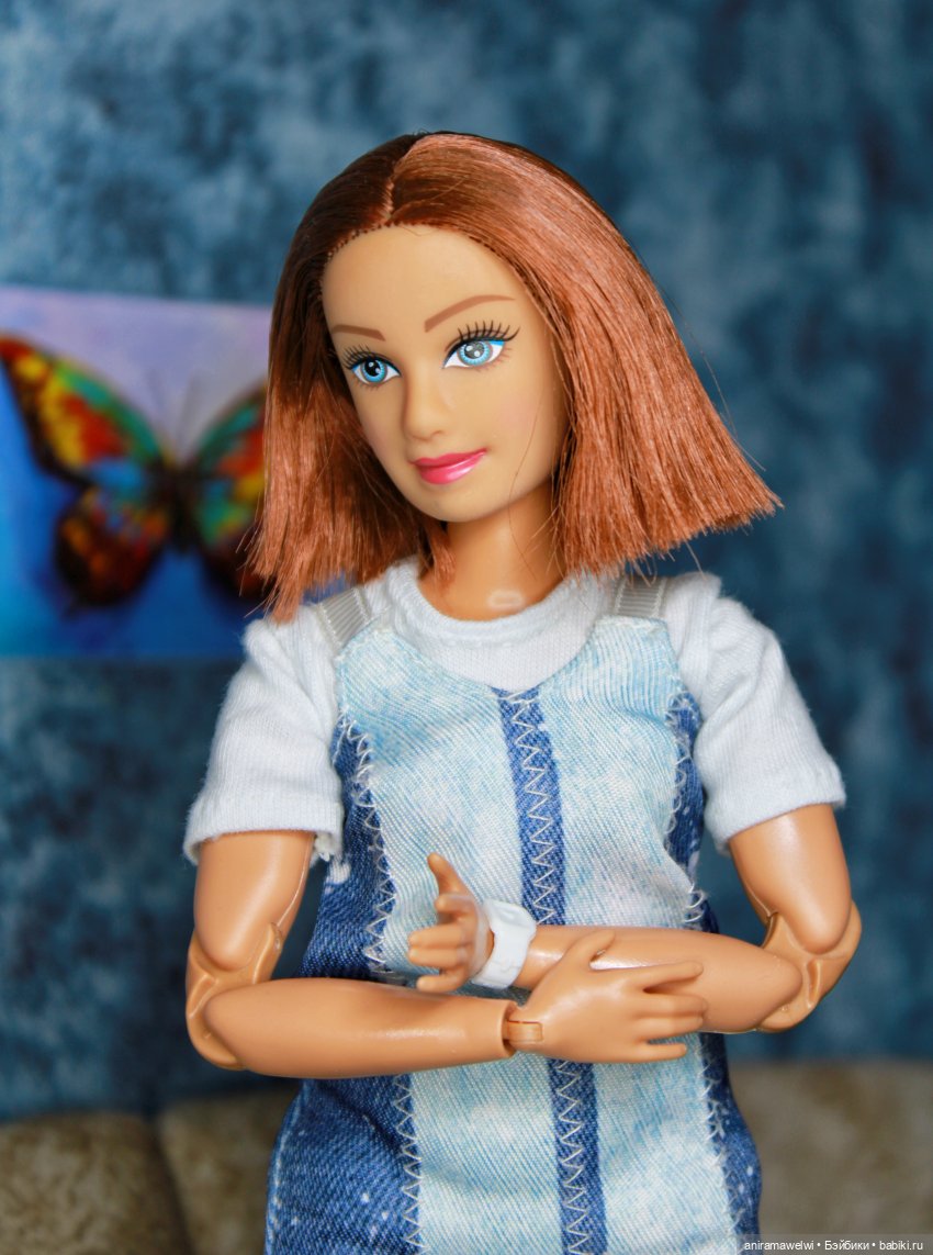 Дорогой подарок — Кукольные фотоистории и сериалы: комиксы (фото 3)