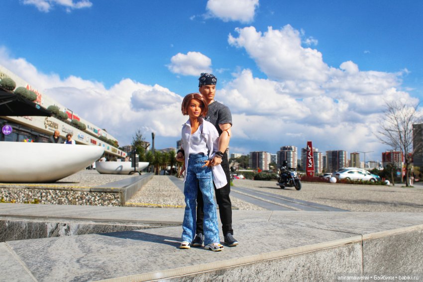 День рождения Высотина — Кукольные фотоистории и сериалы: комиксы