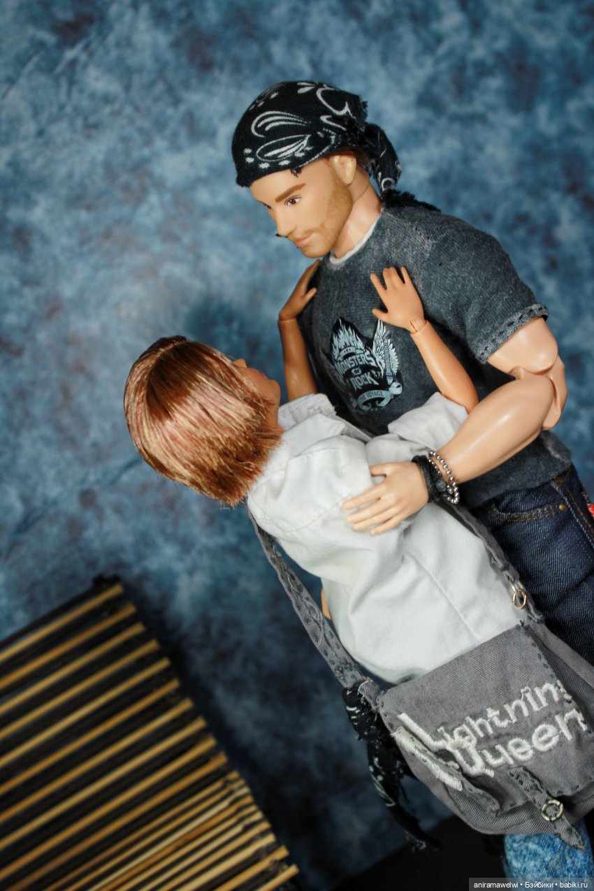 День рождения Высотина — Кукольные фотоистории и сериалы: комиксы