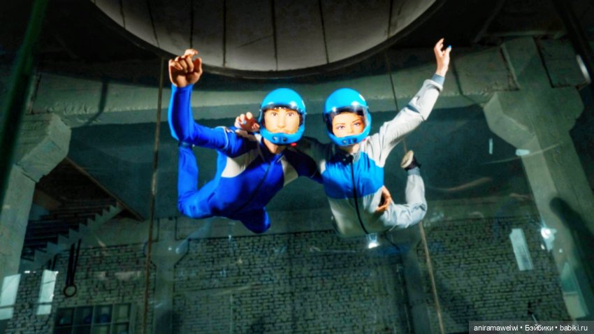 День рождения Высотина — Кукольные фотоистории и сериалы: комиксы