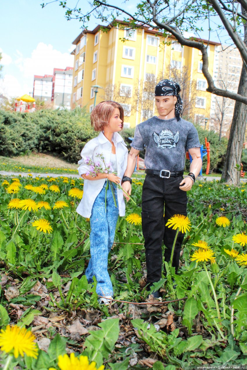 День рождения Высотина — Кукольные фотоистории и сериалы: комиксы