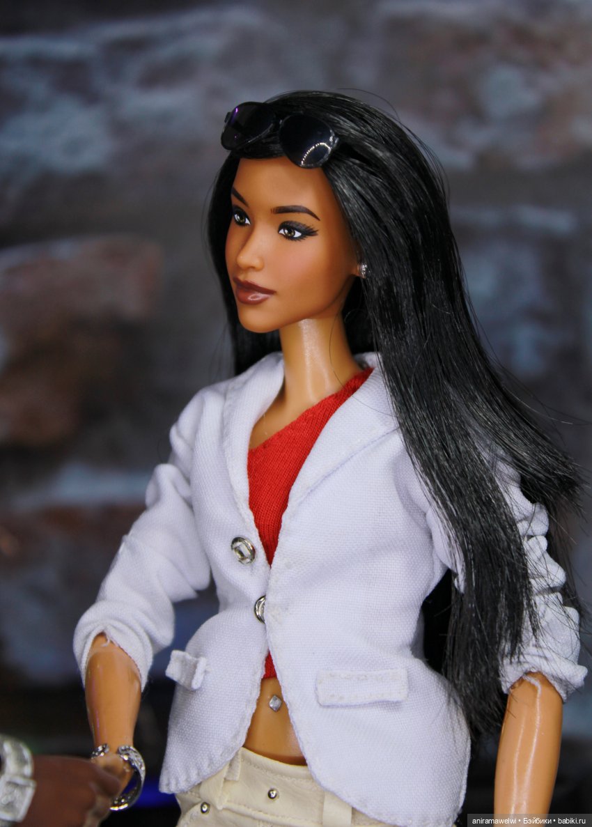 Ловушка для Алии — Кукольные фотоистории и сериалы: комиксы