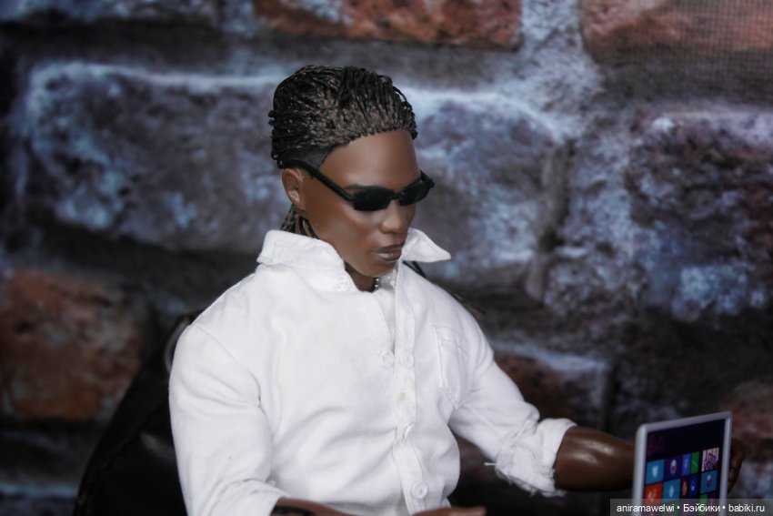 Ловушка для Алии — Кукольные фотоистории и сериалы: комиксы