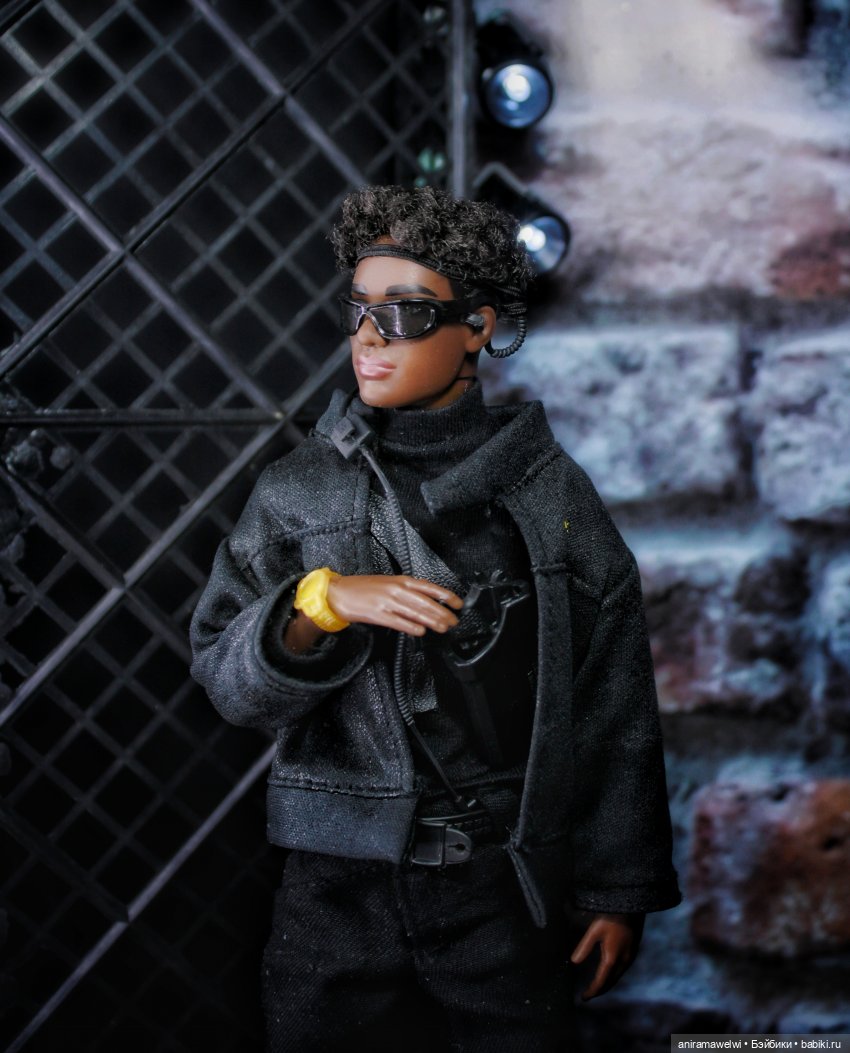 Ловушка для Алии — Кукольные фотоистории и сериалы: комиксы (фото 10)