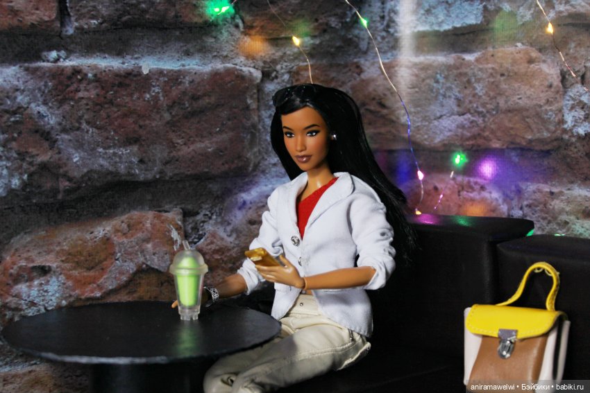 Ловушка для Алии — Кукольные фотоистории и сериалы: комиксы (фото 6)