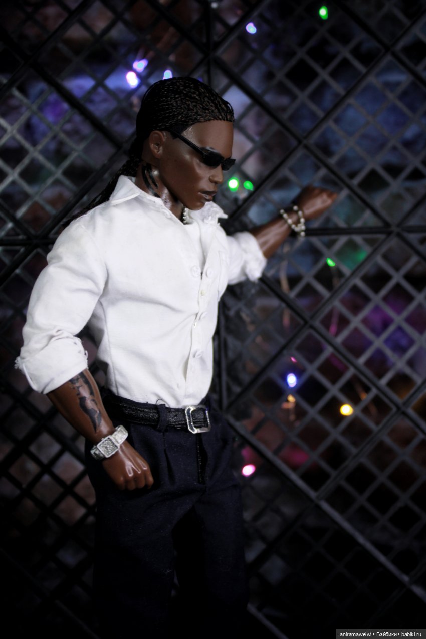 Ловушка для Алии — Кукольные фотоистории и сериалы: комиксы