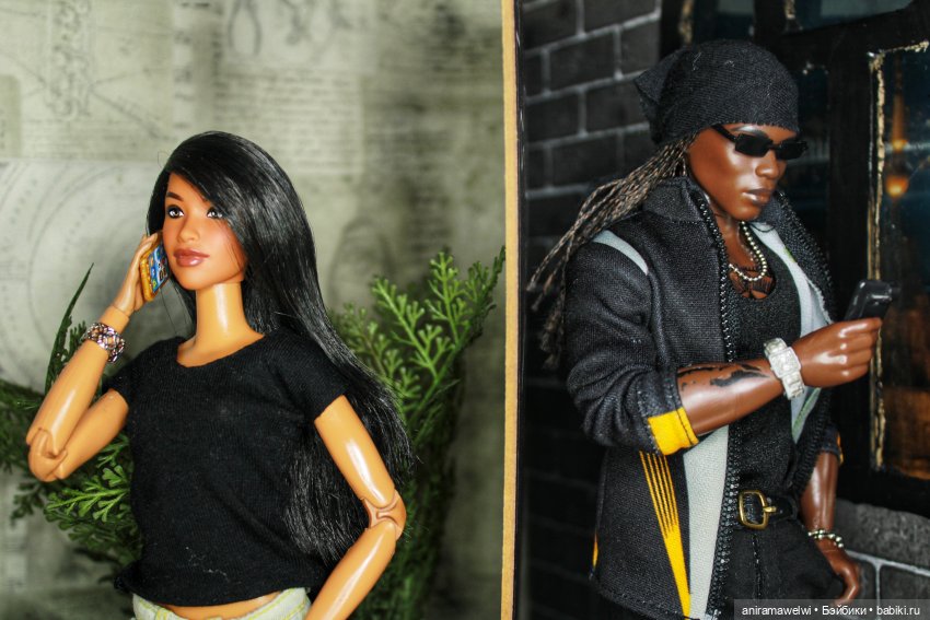 Песчинка, которая решила стать бурей