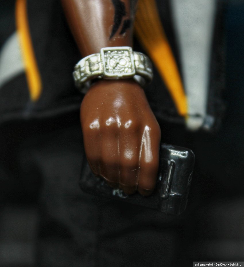 Песчинка, которая решила стать бурей