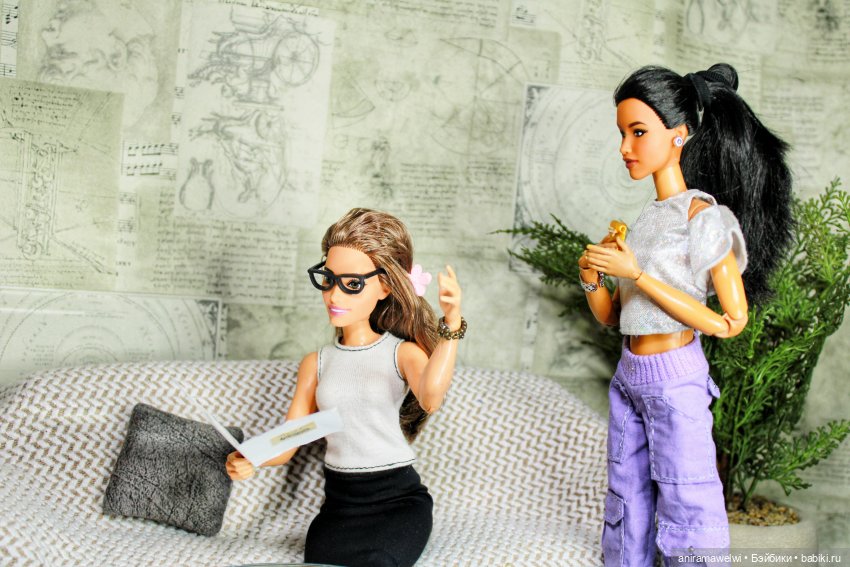 Песчинка, которая решила стать бурей