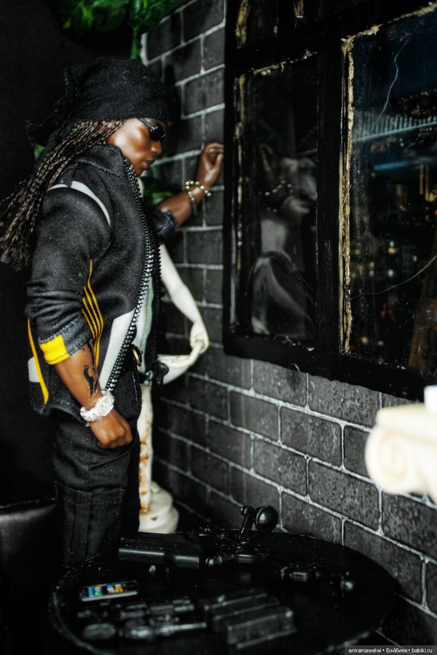 Песчинка, которая решила стать бурей