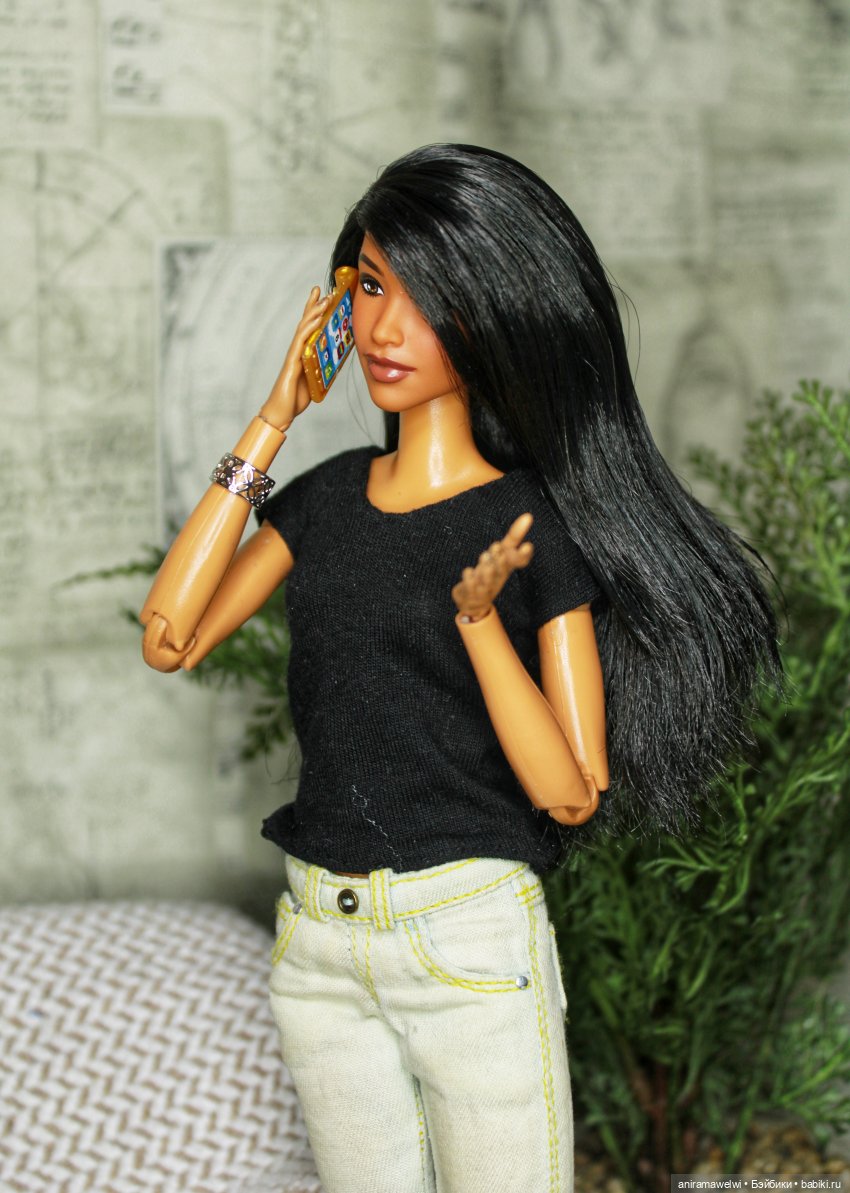 Песчинка, которая решила стать бурей