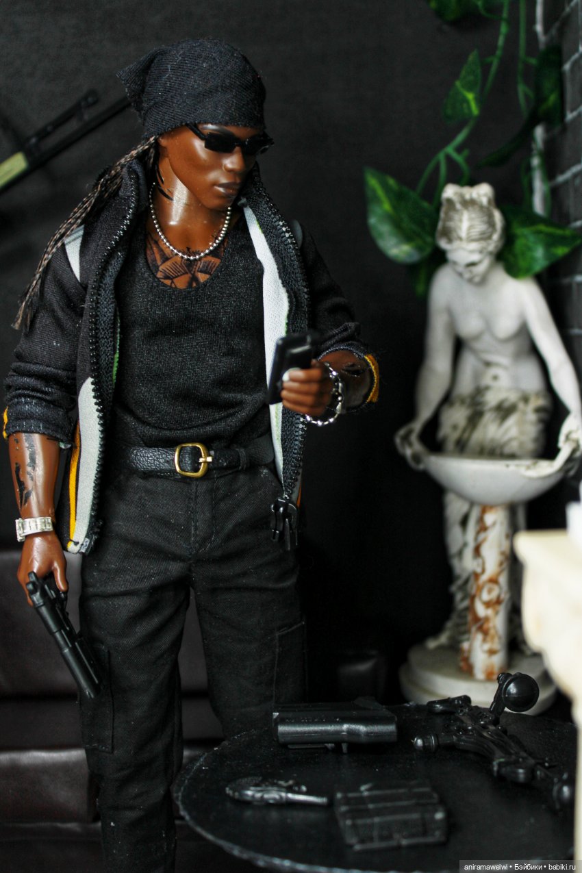 Песчинка, которая решила стать бурей