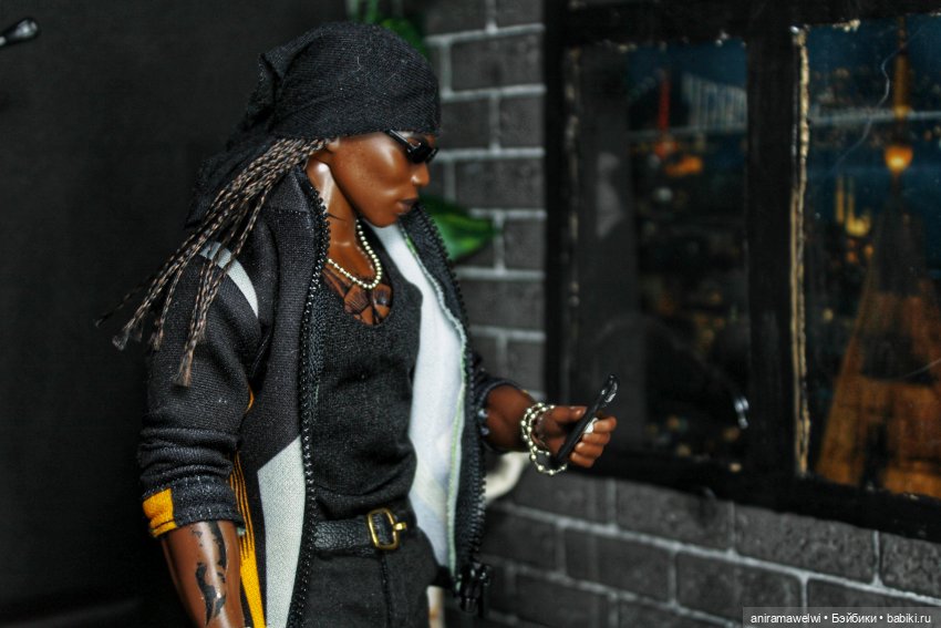 Песчинка, которая решила стать бурей