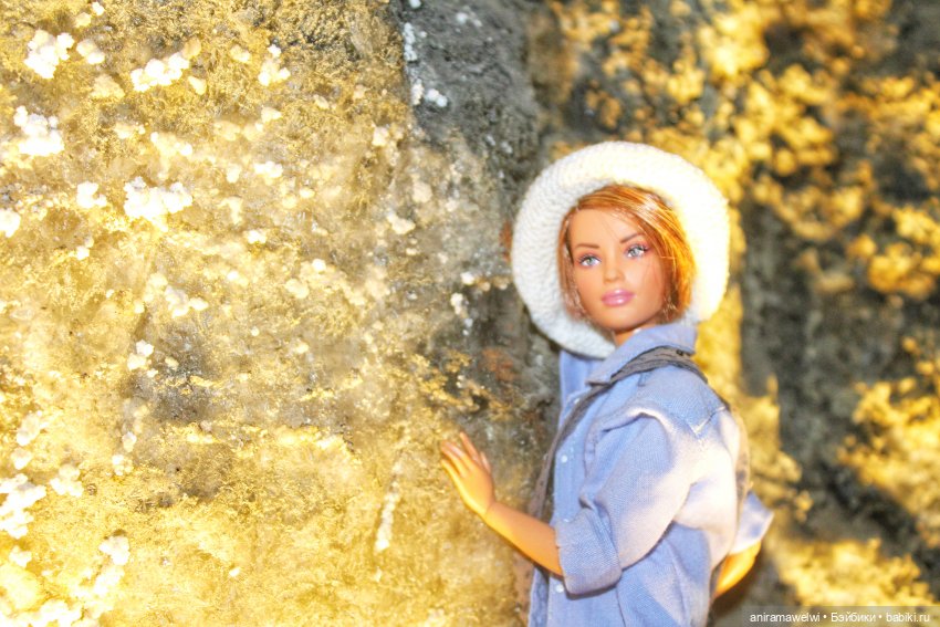 Незабываемое путешествие в Tuz Mağarası(соляные пещеры) (фото 7)