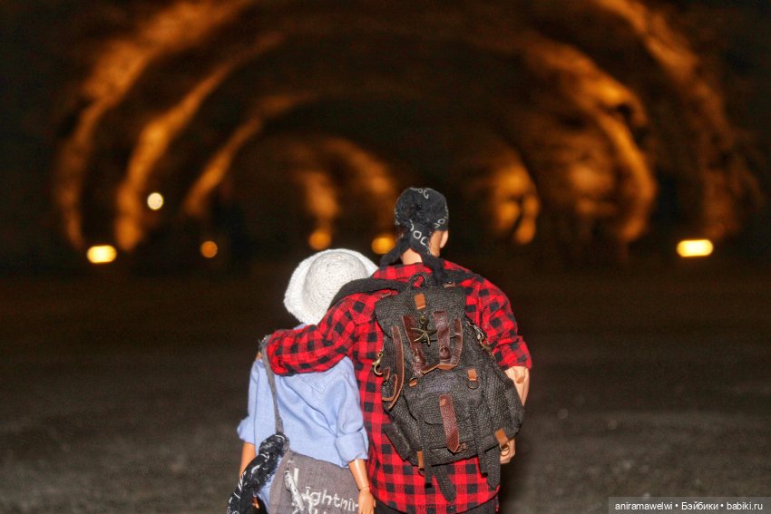 Незабываемое путешествие в Tuz Mağarası(соляные пещеры) (фото 5)