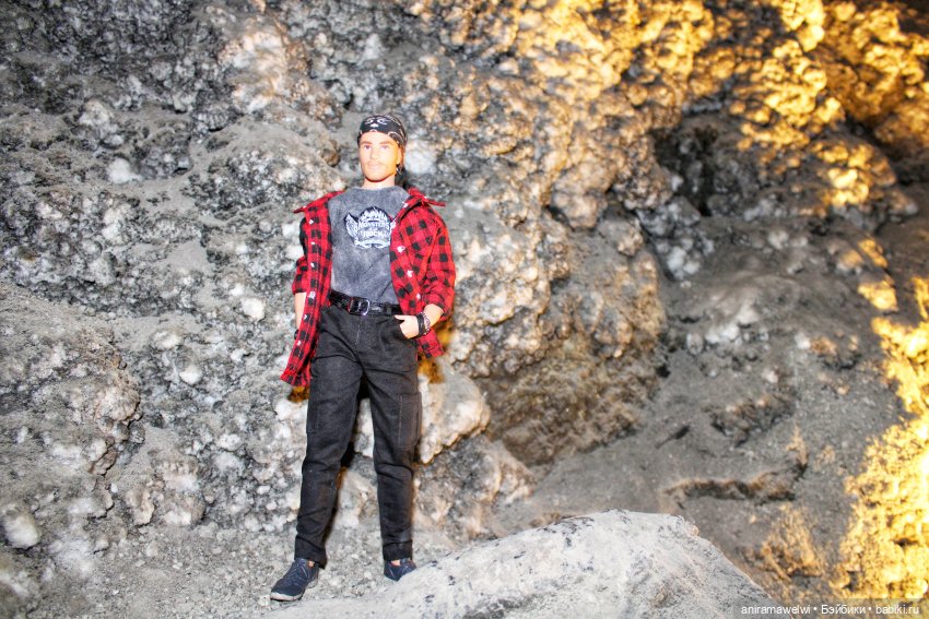 Незабываемое путешествие в Tuz Mağarası(соляные пещеры) (фото 6)