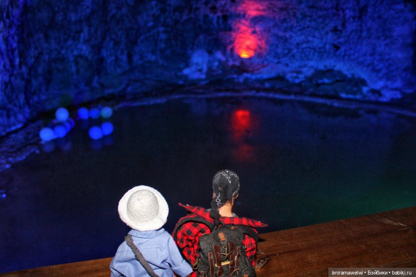 Незабываемое путешествие в Tuz Mağarası(соляные пещеры) (фото 9)