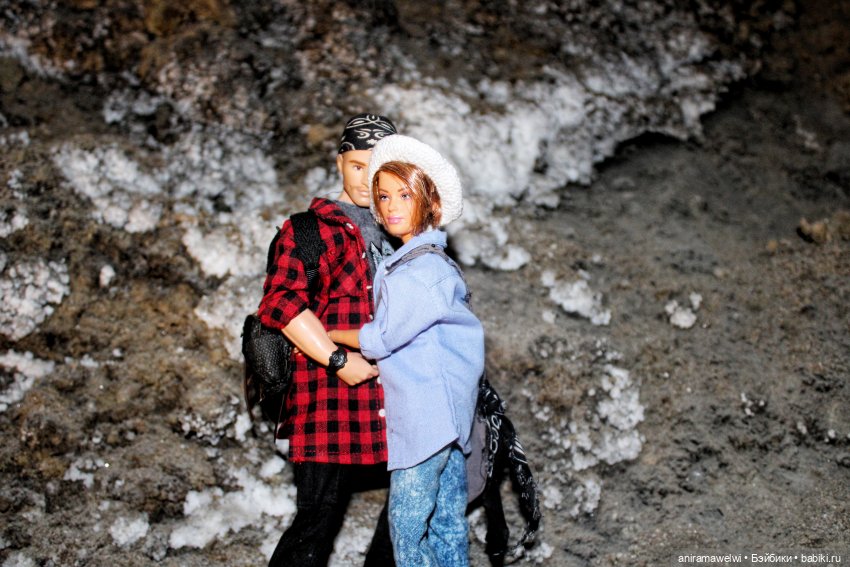 Незабываемое путешествие в Tuz Mağarası(соляные пещеры)