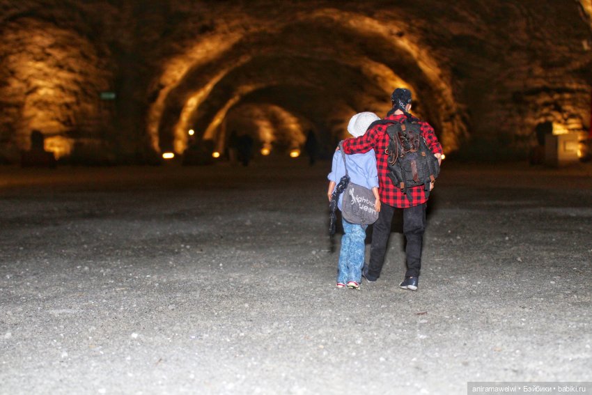 Незабываемое путешествие в Tuz Mağarası(соляные пещеры) (фото 4)