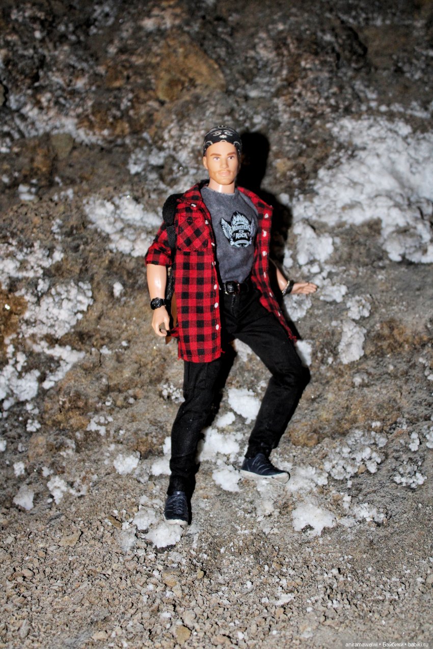 Незабываемое путешествие в Tuz Mağarası(соляные пещеры)