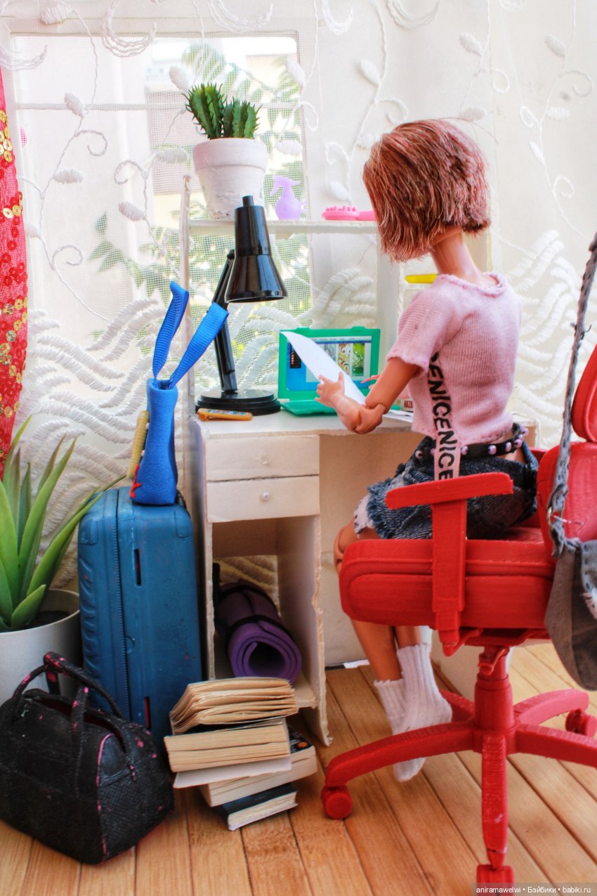 Назгулы. Летние гастроли — Куклы Barbie (Барби): Looks