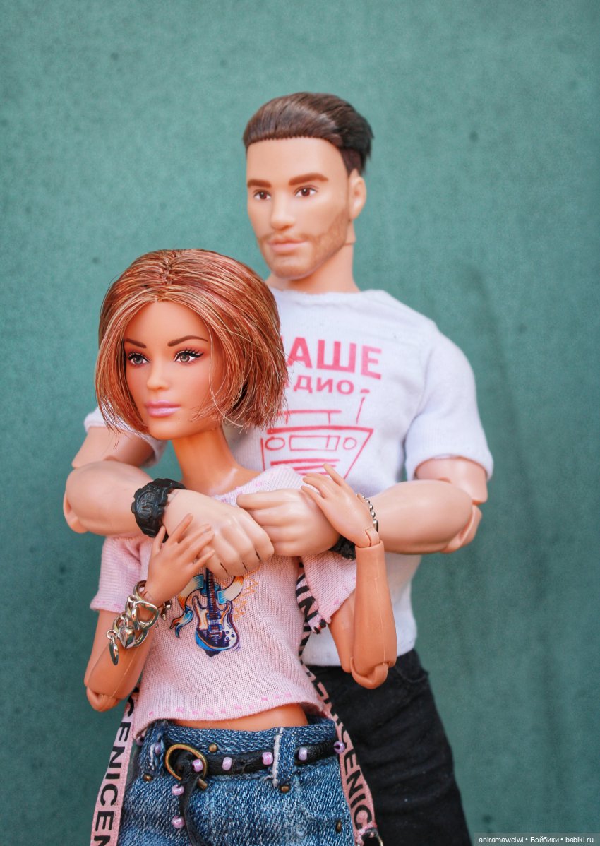 Лето без Высотина — Кукольные фотоистории и сериалы: комиксы (фото 5)