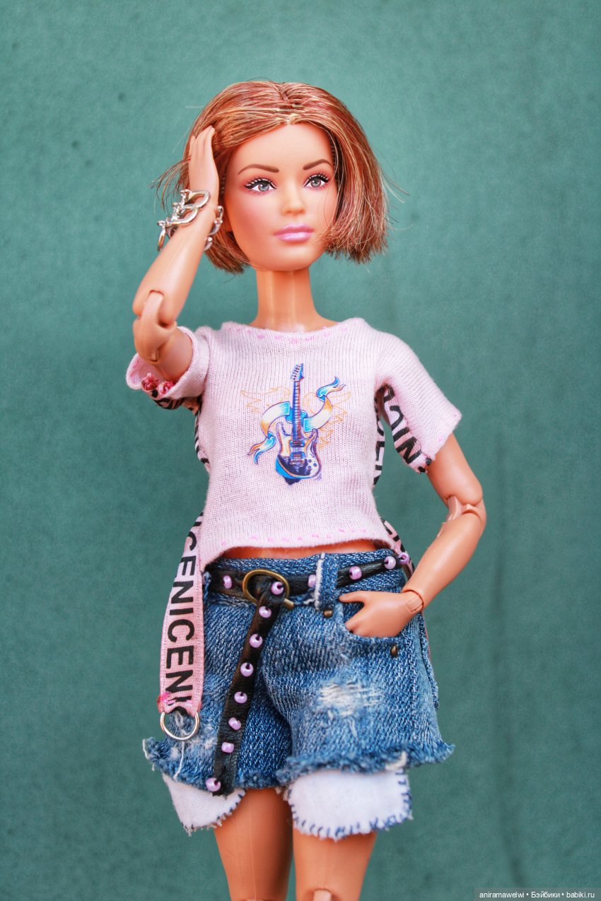 Лето без Высотина — Кукольные фотоистории и сериалы: комиксы (фото 6)