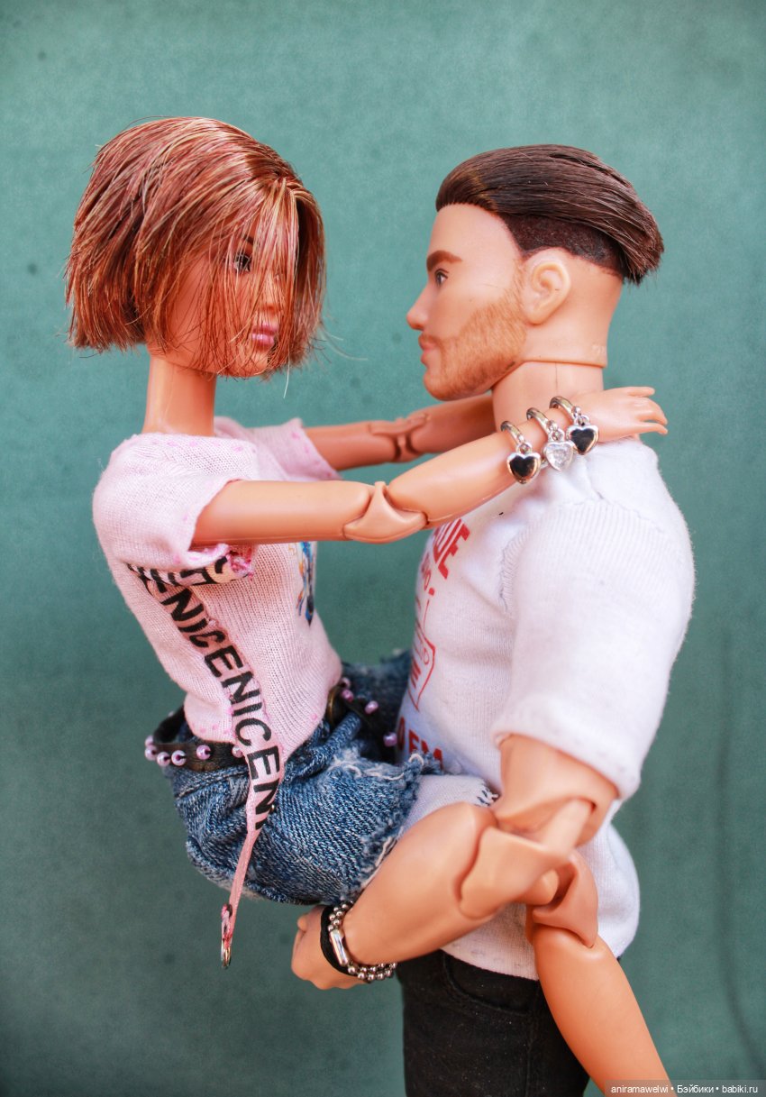 Лето без Высотина — Кукольные фотоистории и сериалы: комиксы