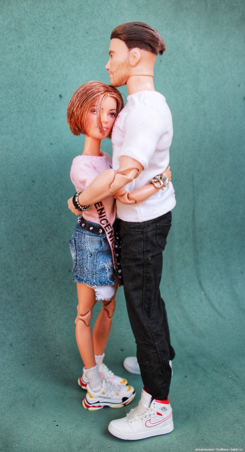 Лето без Высотина — Кукольные фотоистории и сериалы: комиксы (фото 2)