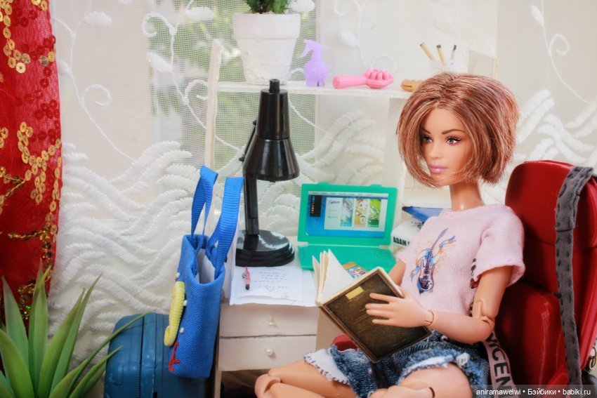 Зануда, шторы и долгожданное лето (фото 10)