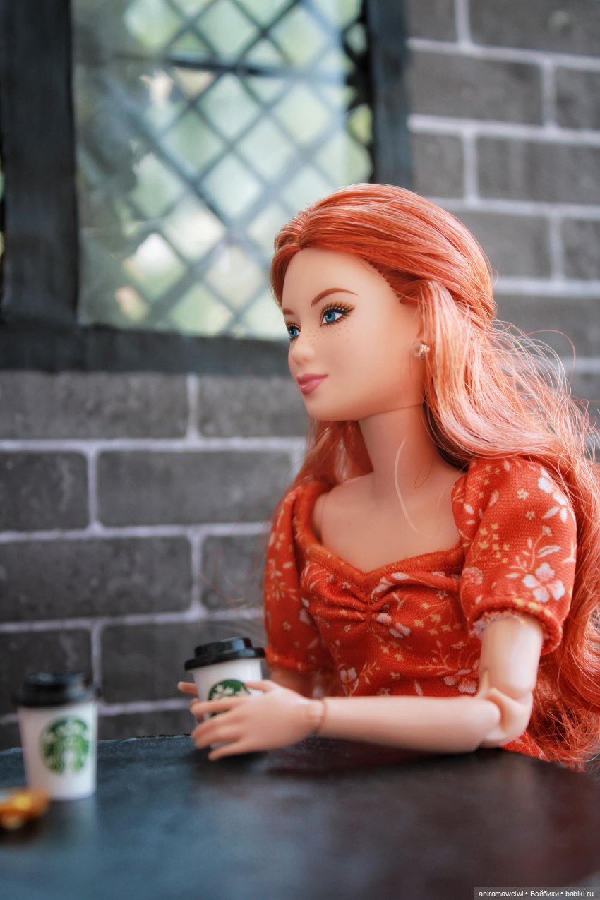 После экзамена — Кукольные фотоистории и сериалы: комиксы (фото 5)