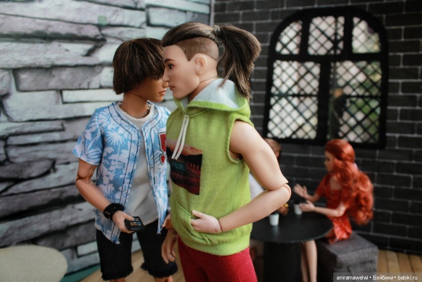 Потенциальные одногрупники (фото 8)