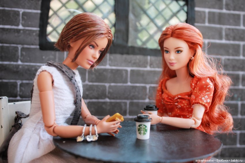 После экзамена — Кукольные фотоистории и сериалы: комиксы (фото 4)