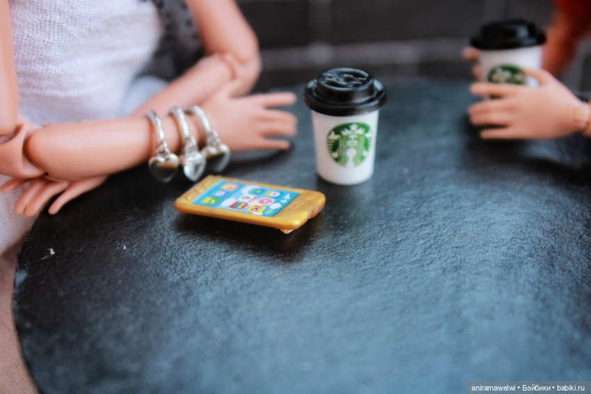 После экзамена — Кукольные фотоистории и сериалы: комиксы (фото 2)