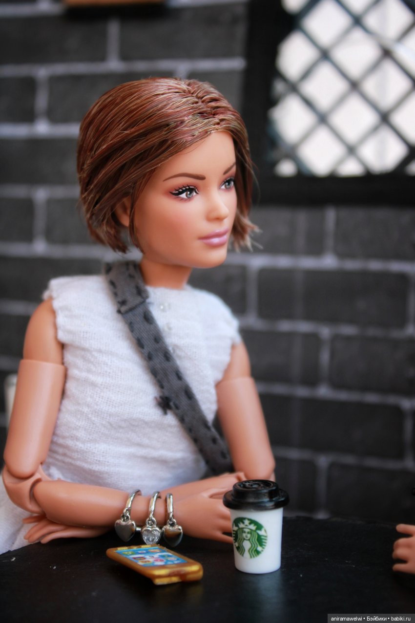 После экзамена — Кукольные фотоистории и сериалы: комиксы (фото 6)