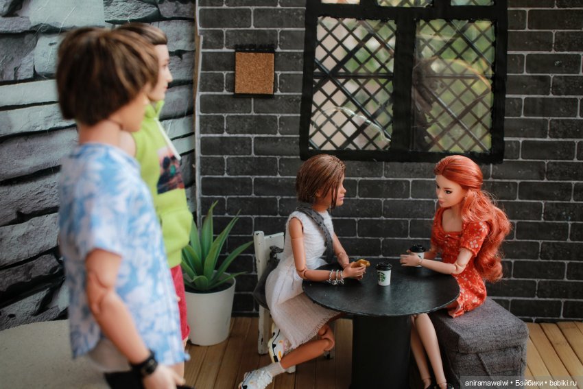 Потенциальные одногрупники