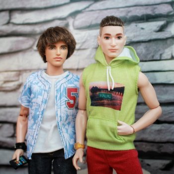 Потенциальные одногрупники